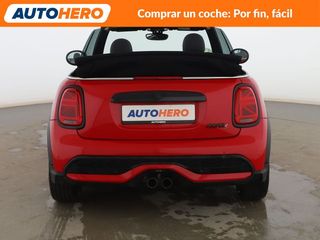 MINI Cabrio Cooper S