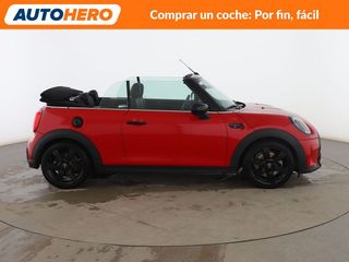 MINI Cabrio Cooper S