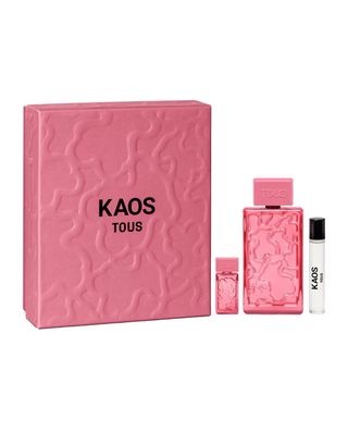 Estuche Regalo Kaos TOUS Rosa (Valorado en 80€)