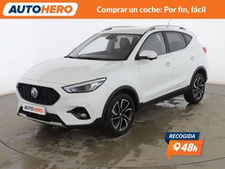 MG ZS 1.0 T-GDI Luxury