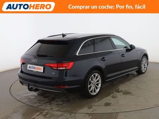 Audi A4 2.0 TDI S Line