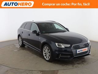Audi A4 2.0 TDI S Line