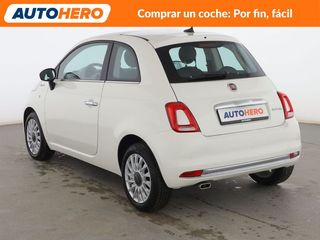 Fiat 500 1.0 Mild-Hybrid Dolcevita