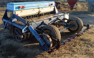 Sembradora directa de discos sulky unidrill 3000