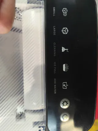 Máquina de hielo EUHOMY