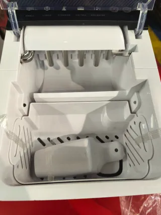 Máquina de hielo EUHOMY