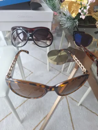 Lote 5 Gafas de Sol Mujer