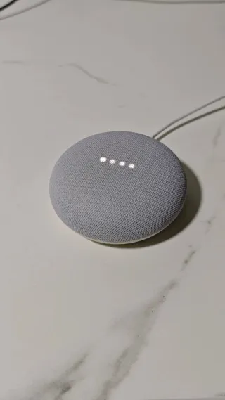 Google Nest Mini 2ª Gen Gris