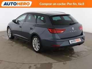 Seat Leon 1.5 TSI ACT Xcellence