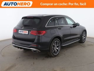 Mercedes GLC GLC 220 d 4Matic AMG Line