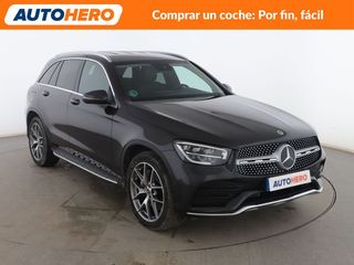 Mercedes GLC GLC 220 d 4Matic AMG Line