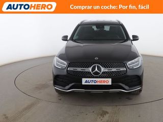 Mercedes GLC GLC 220 d 4Matic AMG Line