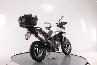 TRIUMPH TIGER 900 GT 2022