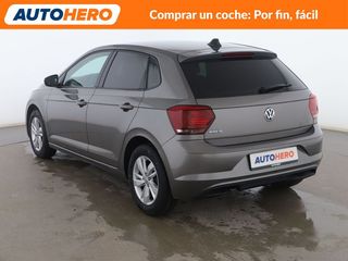 Volkswagen Polo 1.0 TSI Advance