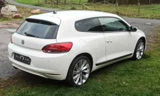 Volkswagen Scirocco 2009