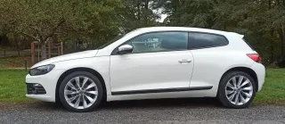 Volkswagen Scirocco 2009