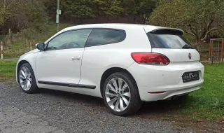 Volkswagen Scirocco 2009