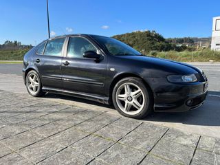 SEAT Leon FR TDI 150 Unico dueño!