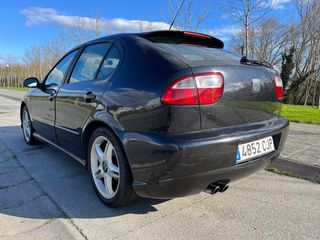 SEAT Leon FR TDI 150 Unico dueño!