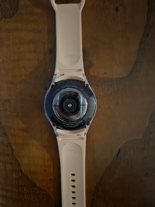 Samsung Galaxy Watch 5 Rosa/Argento