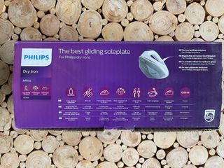 Plancha Philips Afinia GC160