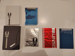 Halo 4 Edición Limitada Xbox 360