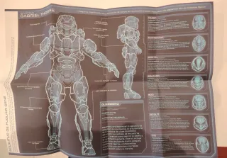 Halo 4 Edición Limitada Xbox 360