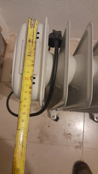 Calentador de aceite Mercalor RN-11