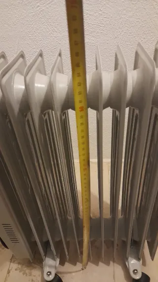 Calentador de aceite Mercalor RN-11