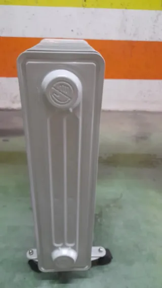 Calentador de aceite Mercalor RN-11