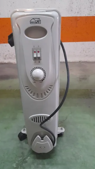 Calentador de aceite Mercalor RN-11