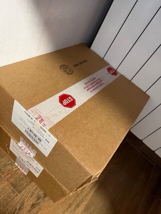 Pokemon TCG CASE de cajas ETB Journey Together EN