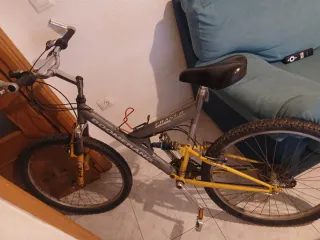 Bicicleta Eraser Boomerang -