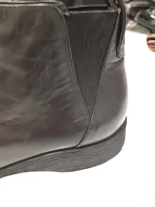 Botines Cole Haan cremallera T.38