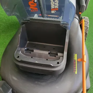 Cortacésped WORX Nitro 40V PowerShare