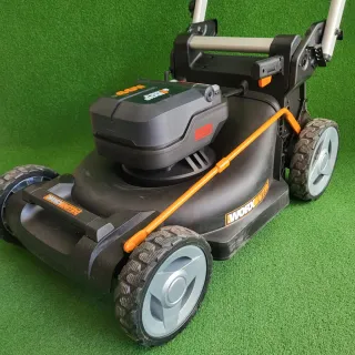 Cortacésped WORX Nitro 40V PowerShare