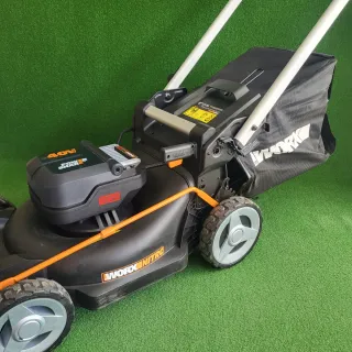 Cortacésped WORX Nitro 40V PowerShare