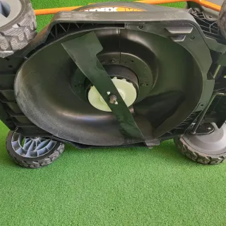 Cortacésped WORX Nitro 40V PowerShare