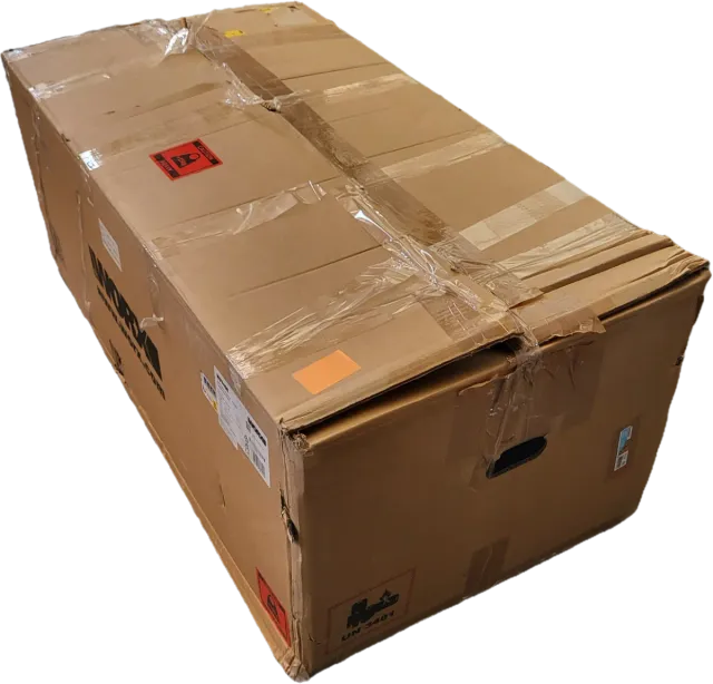 Cortacésped WORX Nitro 40V PowerShare