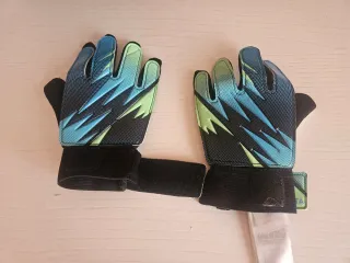 Guantes de portero con diseño