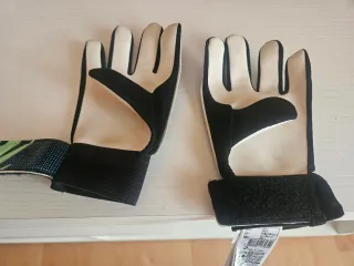Guantes de portero con diseño