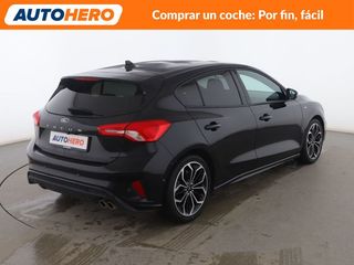 Ford Focus 1.0 EcoBoost ST-Line