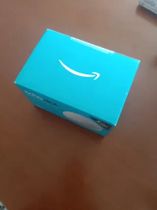 Alexa Echo Dot 5.ª gen 2022 Gris Claro