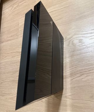 PS4 (PlayStation 4) Negra + Juegos