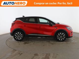 Renault Captur 1.3 TCe Mild-Hybrid Techno