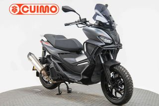 APRILIA SR 125 GT