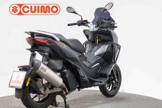 APRILIA SR 125 GT