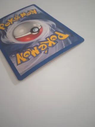 Carta Pokémon Vaporeon