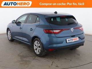Renault Megane 1.3 TCe Limited