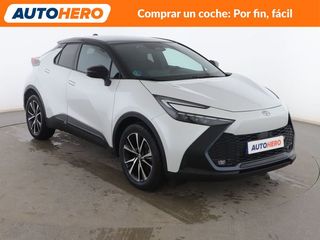 Toyota C-HR 2.0 Hybrid Advance